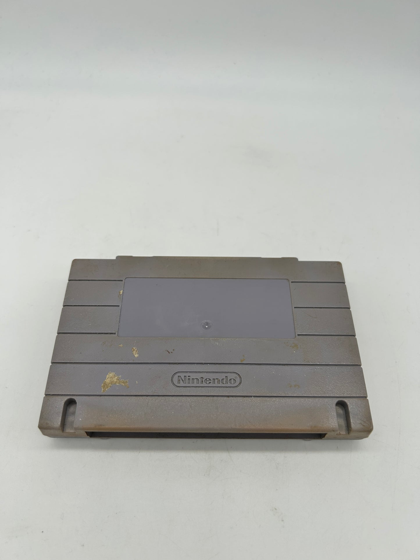 SUPER NiNTENDO [SNES] | TEENAGE MUTANT NiNJA TURTLES TOURNAMENT FiGHTERS