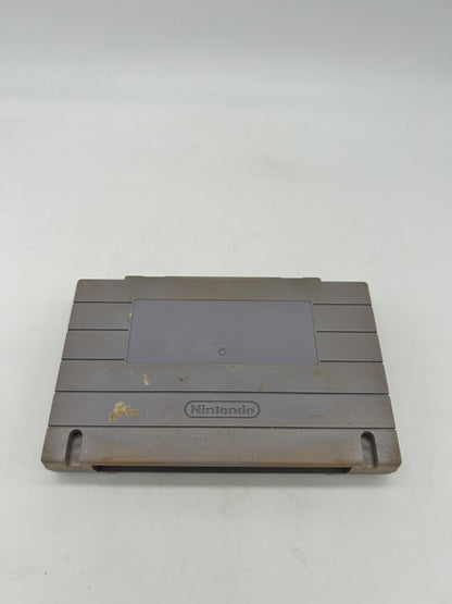 SUPER NiNTENDO [SNES] | TEENAGE MUTANT NiNJA TURTLES TOURNAMENT FiGHTERS