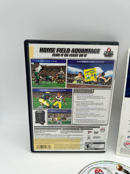 SONY PLAYSTATiON 2 [PS2] | NCAA FOOTBALL 2005