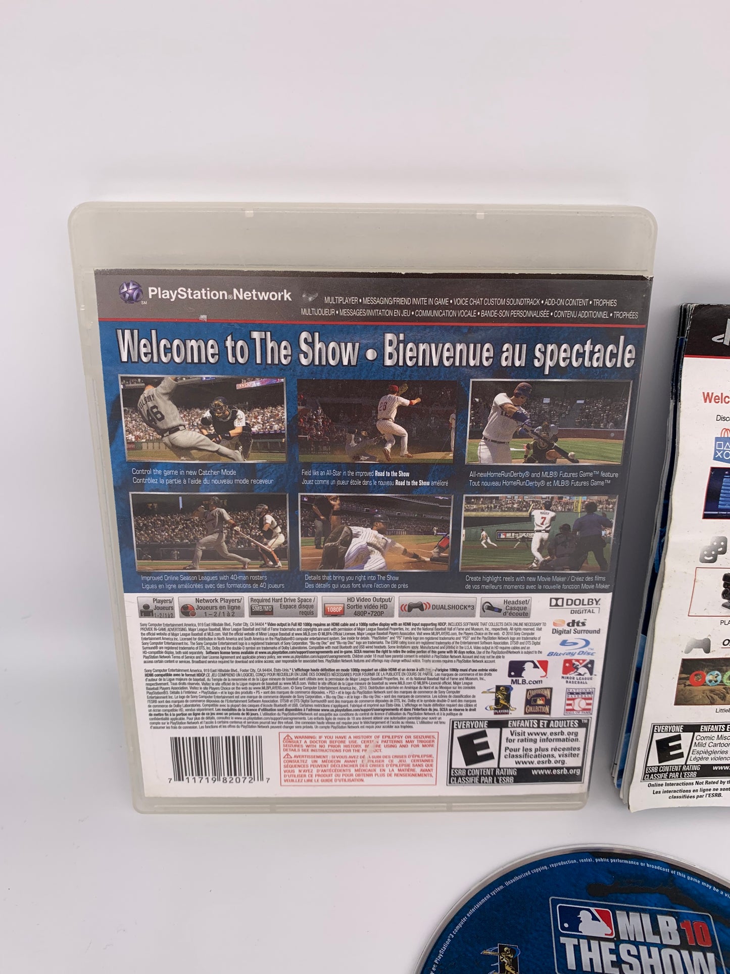 SONY PLAYSTATiON 3 [PS3] | MLB 10 THE SHOW