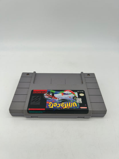 SUPER NiNTENDO [SNES] | UNiRACERS