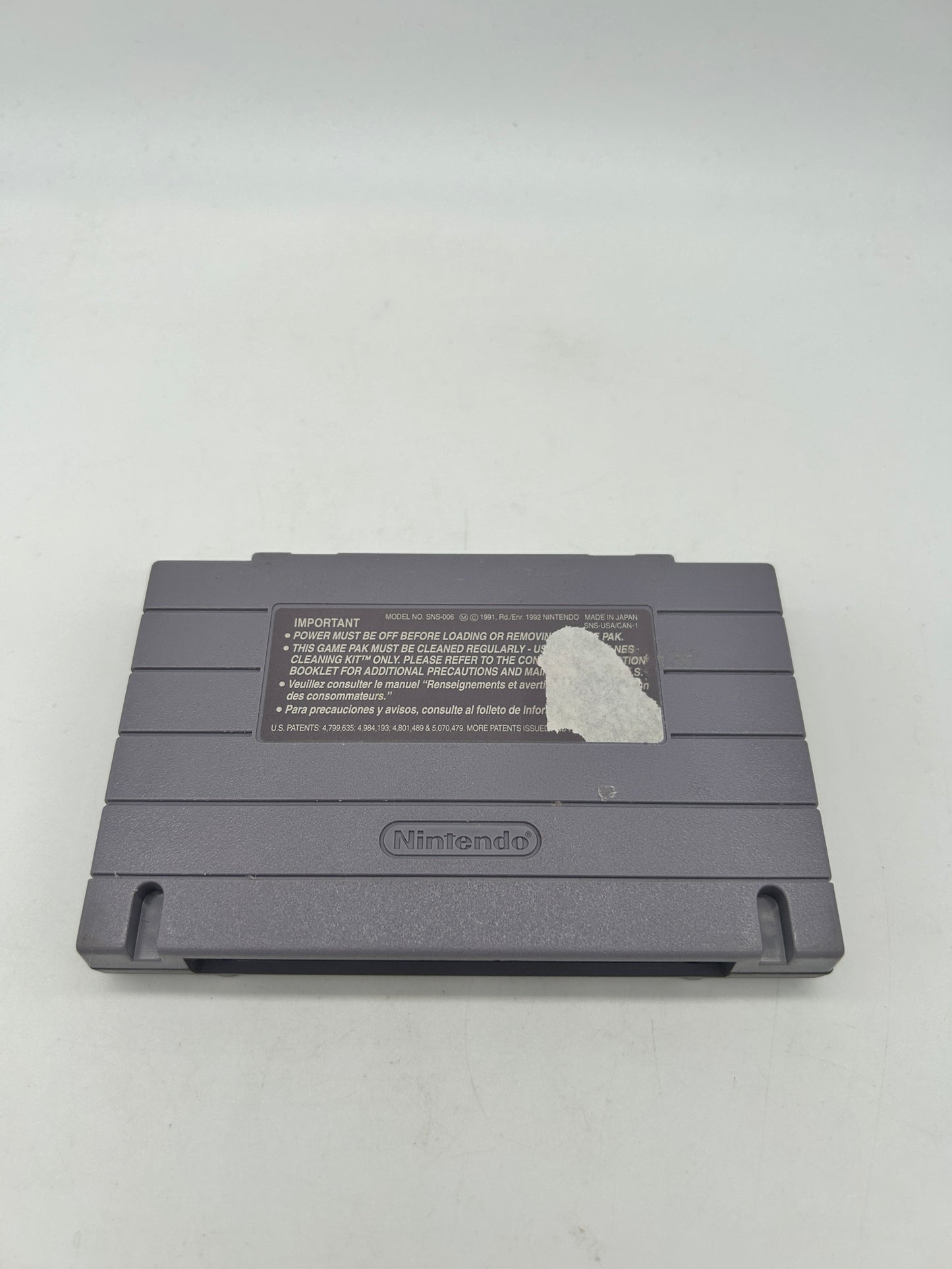 SUPER NiNTENDO [SNES] | UNiRACERS