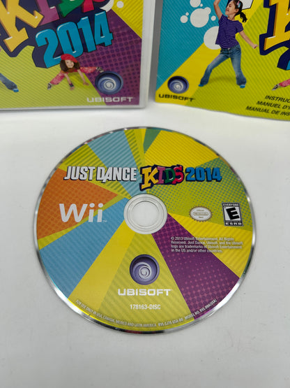 NiNTENDO Wii | JUST DANCE KiDS 2014
