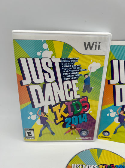 NiNTENDO Wii | JUST DANCE KiDS 2014