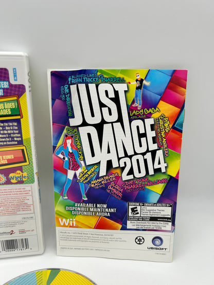 NiNTENDO Wii | JUST DANCE KiDS 2014