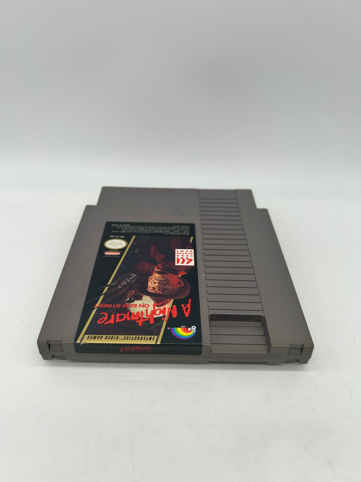 NiNTENDO [NES] ORiGiNAL | A NiGHTMARE ON ELM STREET