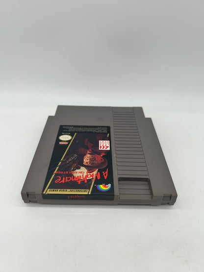 NiNTENDO [NES] ORiGiNAL | A NiGHTMARE ON ELM STREET