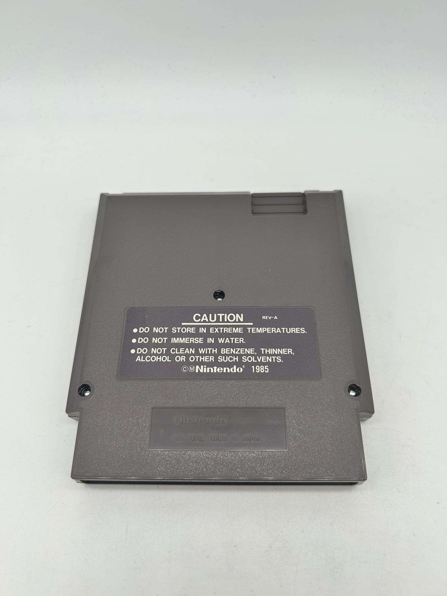 NiNTENDO [NES] ORiGiNAL | A NiGHTMARE ON ELM STREET