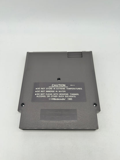 NiNTENDO [NES] ORiGiNAL | A NiGHTMARE ON ELM STREET