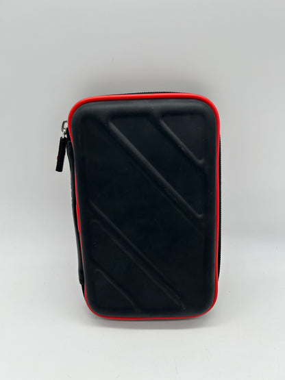 NINTENDO 3DS | CARRYING CASE GAME SYSTEM ORGANIZER SUPER MARIO BROS