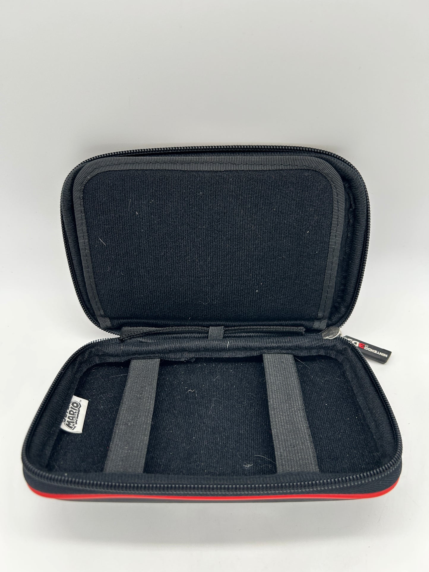 NINTENDO 3DS | CARRYING CASE GAME SYSTEM ORGANIZER SUPER MARIO BROS