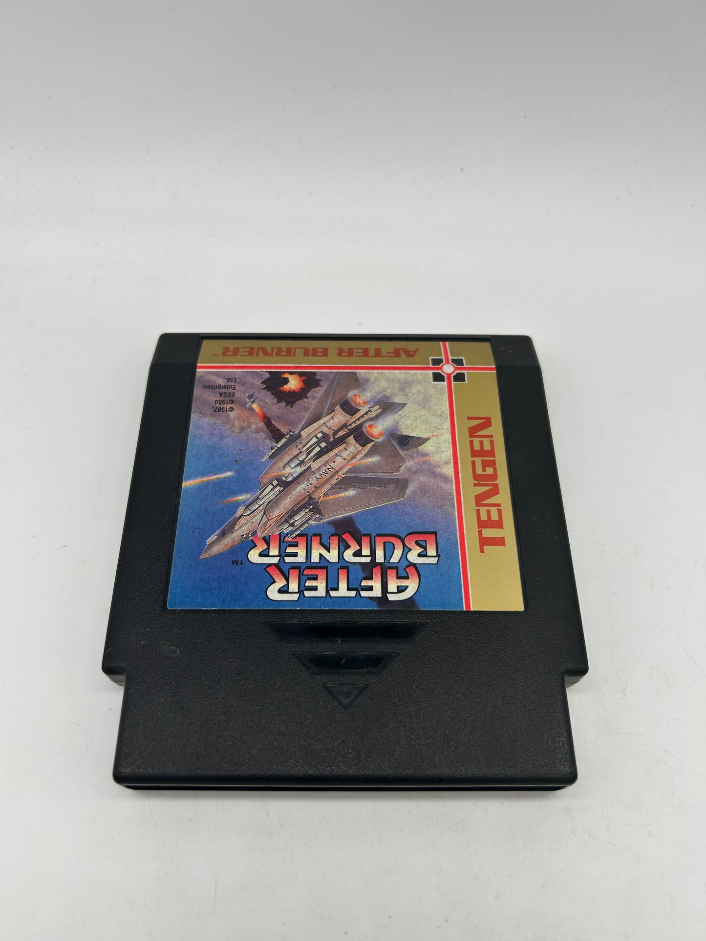 NiNTENDO [NES] ORiGiNAL | AFTER BURNER