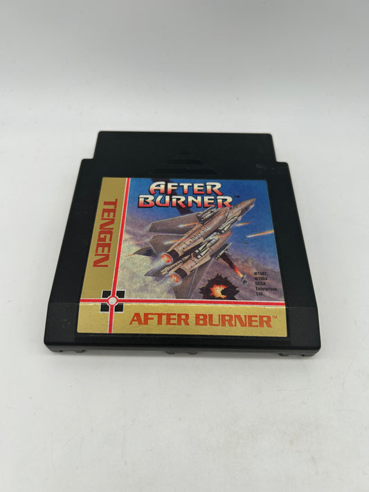 PiXEL-RETRO.COM : NINTENDO ENTERTAiNMENT SYSTEM (NES) AFTER BURNER