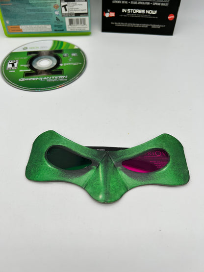 Microsoft XBOX 360 | GREEN LANTERN RiSE OF THE MANHUNTERS