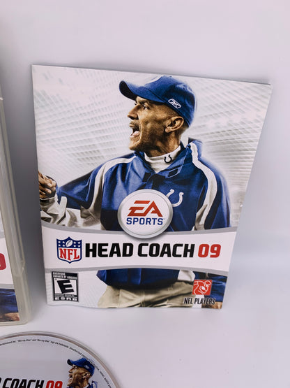 SONY PLAYSTATiON 3 [PS3] | NFL HEAD COACH 09