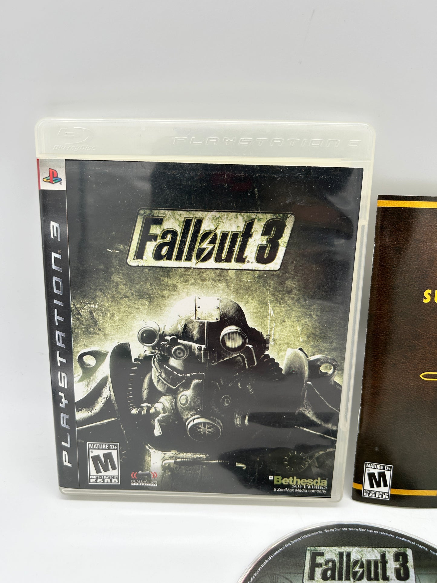 SONY PLAYSTATiON 3 [PS3] | FALLOUT 3