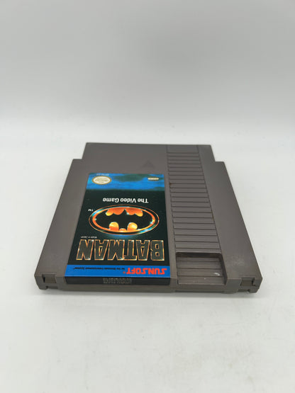 NiNTENDO [NES] ORiGiNAL | BATMAN THE ViDEO GAME