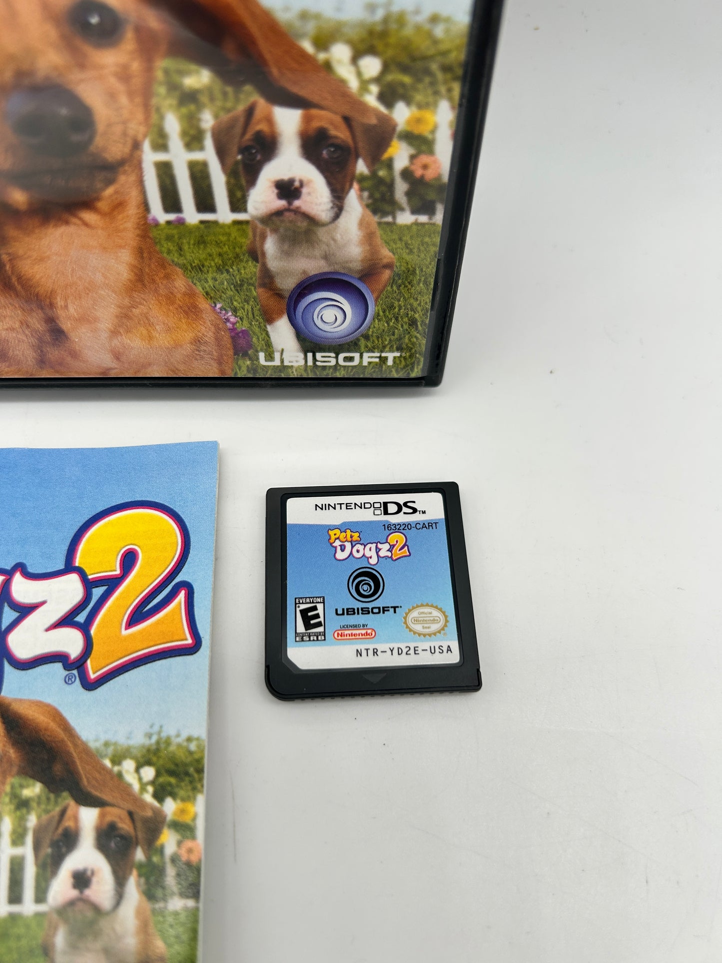 NiNTENDO DS | PETZ DOGZ 2