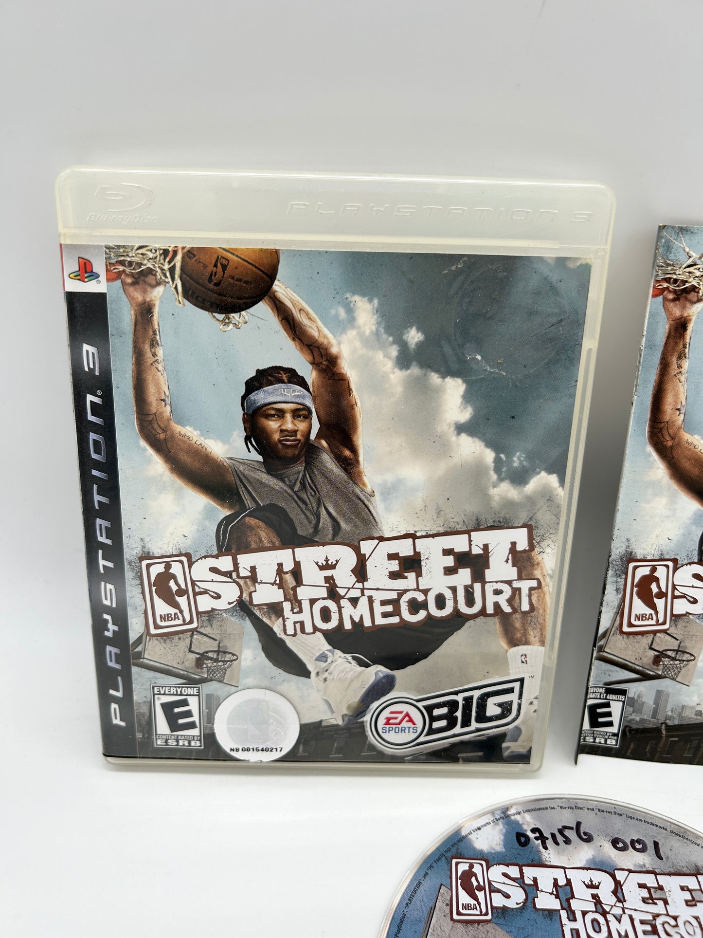 SONY PLAYSTATiON 3 [PS3] | NBA STREET HOMECOURT