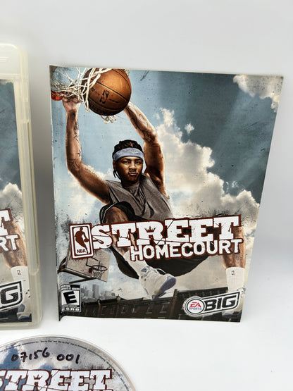 SONY PLAYSTATiON 3 [PS3] | NBA STREET HOMECOURT