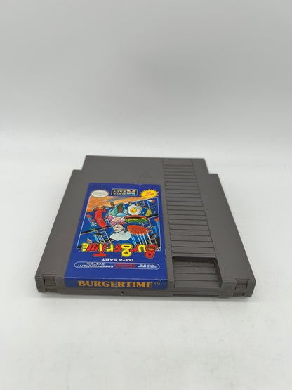 NiNTENDO [NES] ORiGiNAL | BURGERTiME