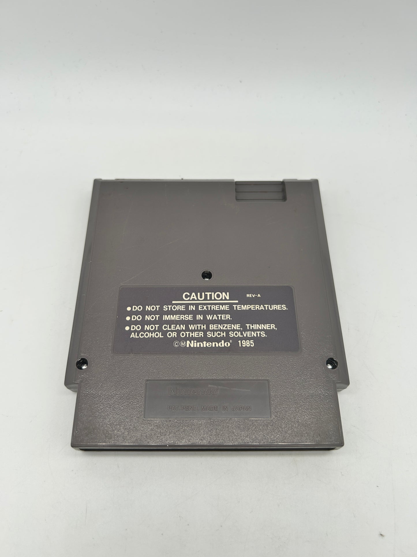 NiNTENDO [NES] ORiGiNAL | BURGERTiME