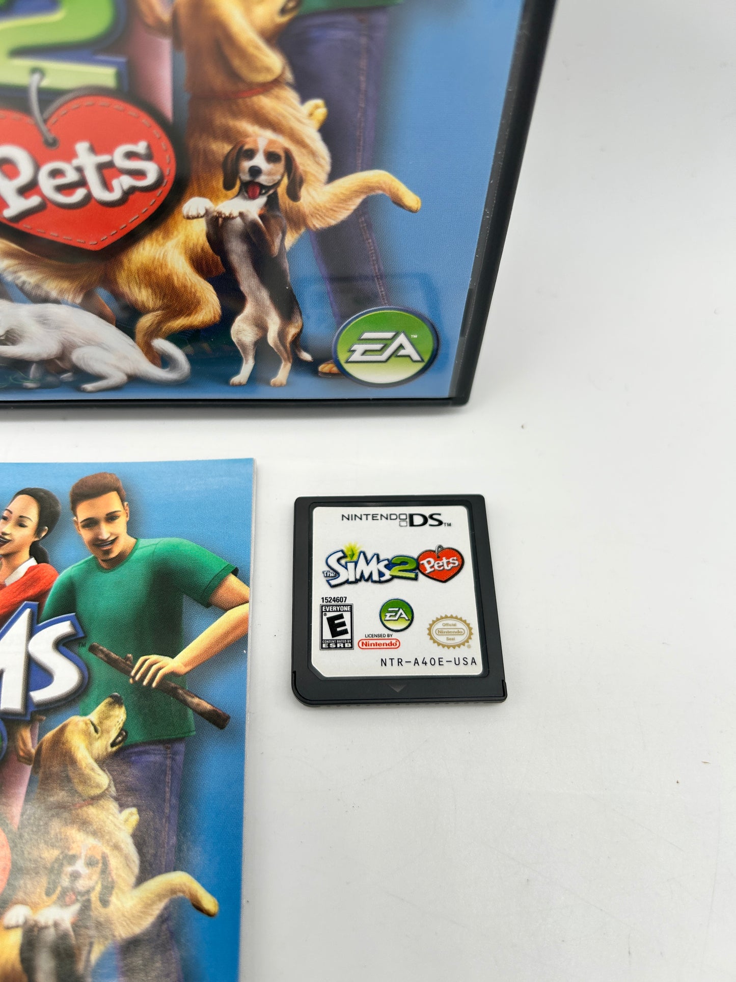 NiNTENDO DS | THE SiMS 2 PETS
