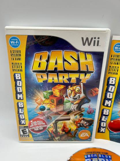 NiNTENDO Wii | BOOM BLOX BASH PARTY