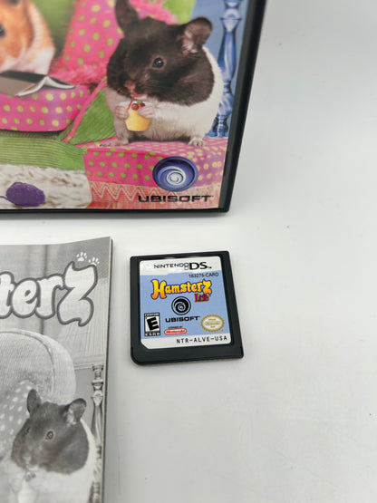 Nintendo DS | Hamsterz Life