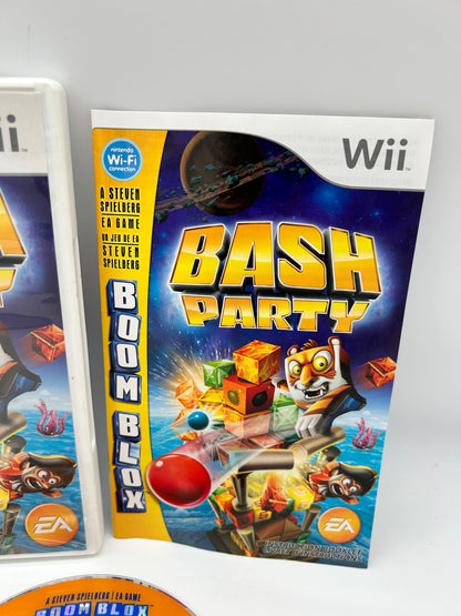 NiNTENDO Wii | BOOM BLOX BASH PARTY