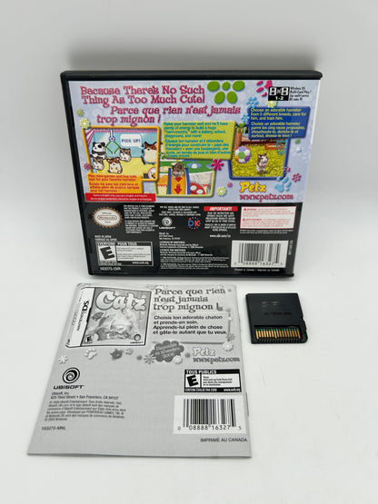 Nintendo DS | Hamsterz Life