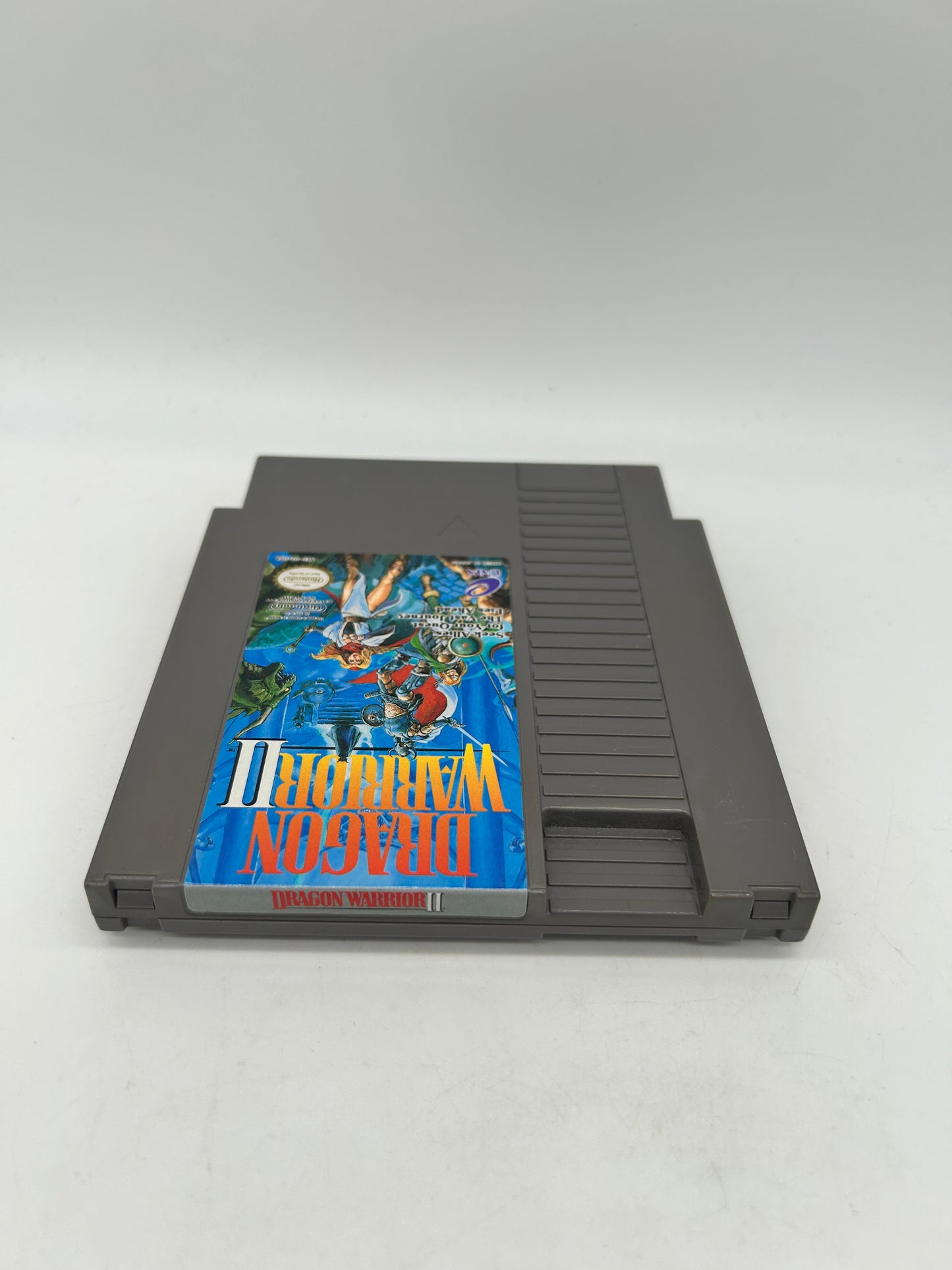 NiNTENDO [NES] ORiGiNAL | DRAGON WARRiOR II