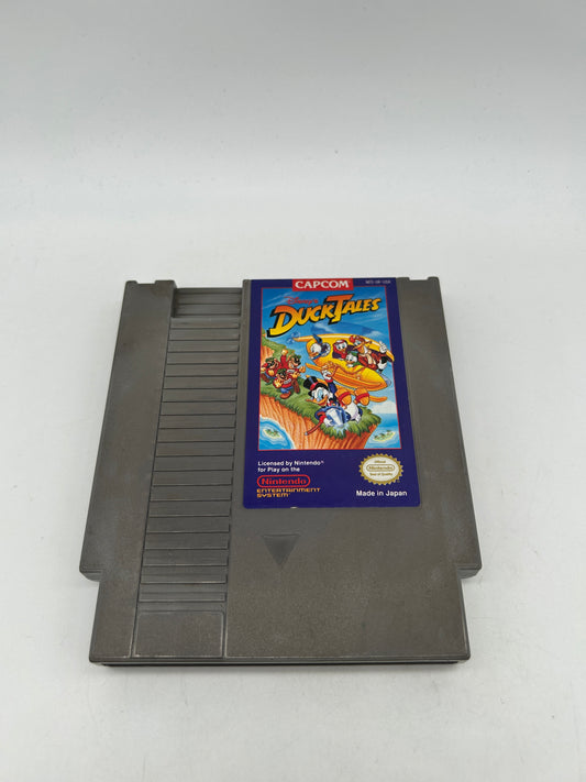 PiXEL-RETRO.COM : NINTENDO ENTERTAiNMENT SYSTEM (NES) GAME NTSC DUCK TALES