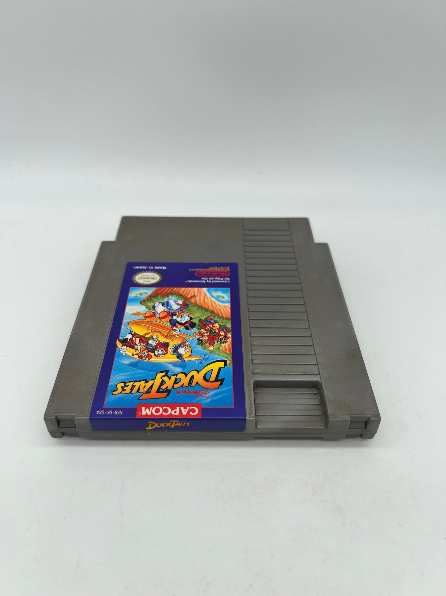 NiNTENDO [NES] ORiGiNAL | DUCK TALES