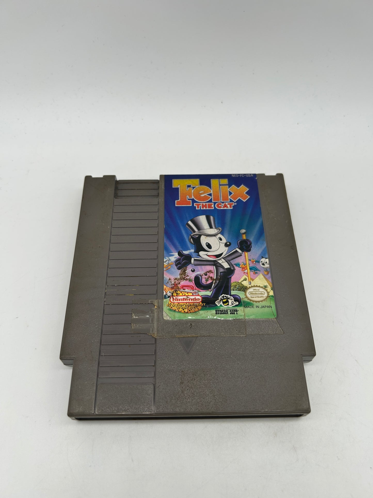 NiNTENDO [NES] ORiGiNAL | FELiX THE CAT