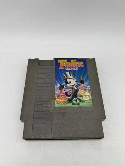 NiNTENDO [NES] ORiGiNAL | FELiX THE CAT