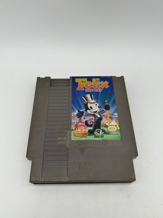 NiNTENDO [NES] ORiGiNAL | FELiX THE CAT