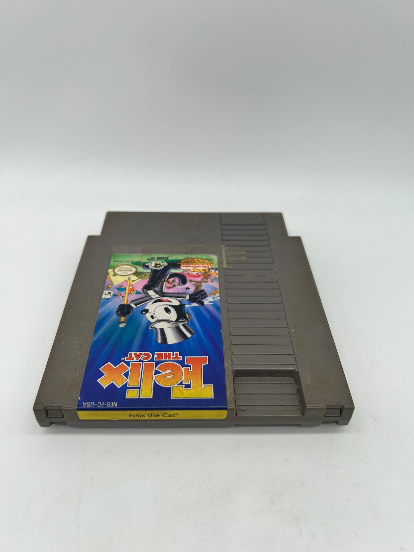 NiNTENDO [NES] ORiGiNAL | FELiX THE CAT