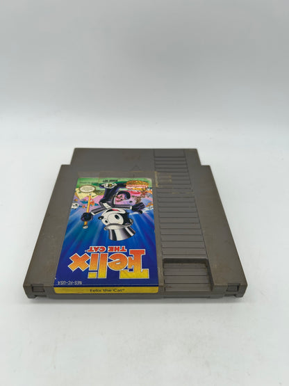 NiNTENDO [NES] ORiGiNAL | FELiX THE CAT