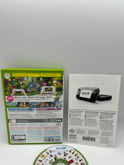 NiNTENDO Wii U | NEW SUPER LUiGi U