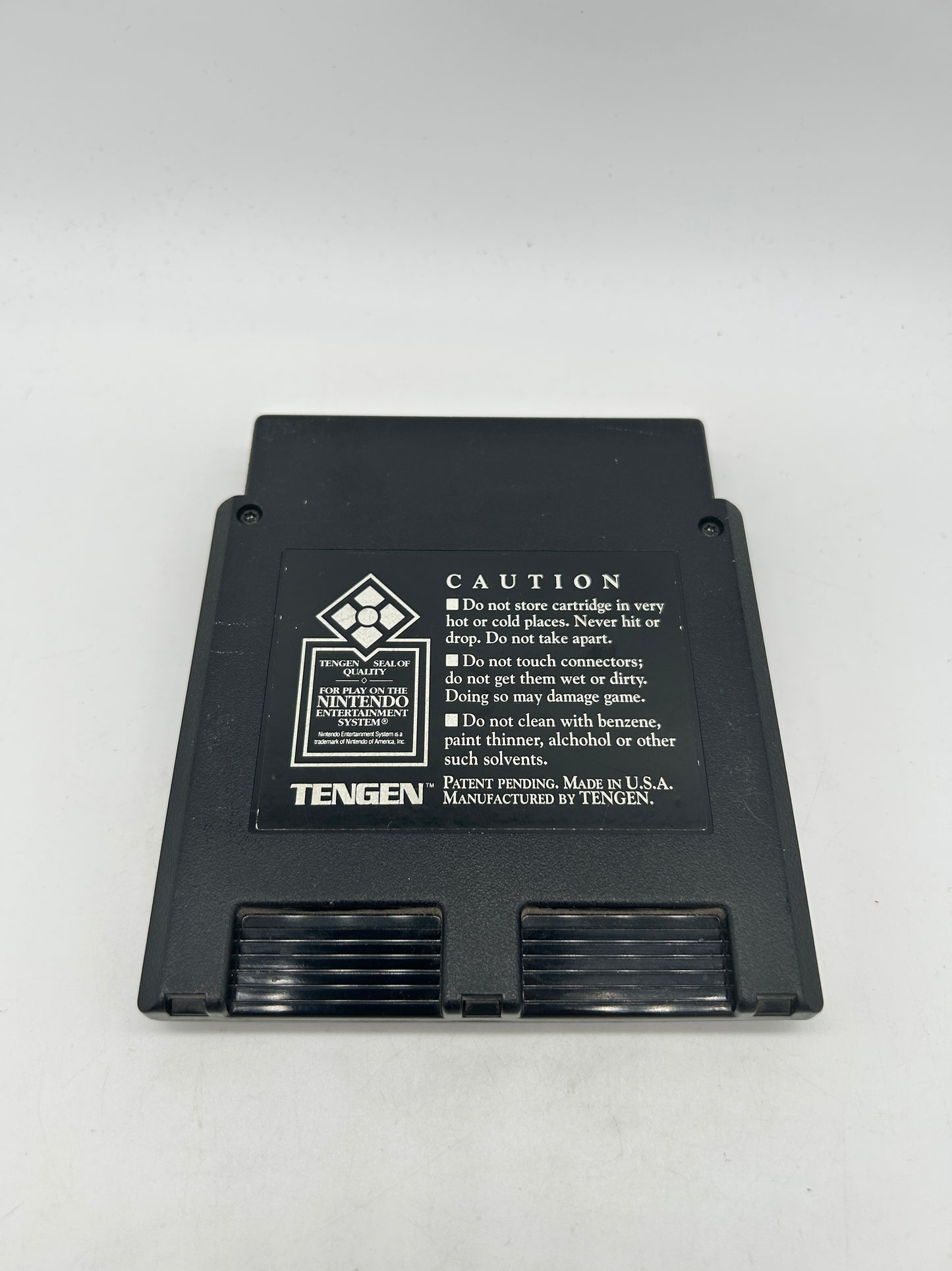 NiNTENDO [NES] ORiGiNAL | iNDiANA JONES AND THE TEMPLE OF DOOM