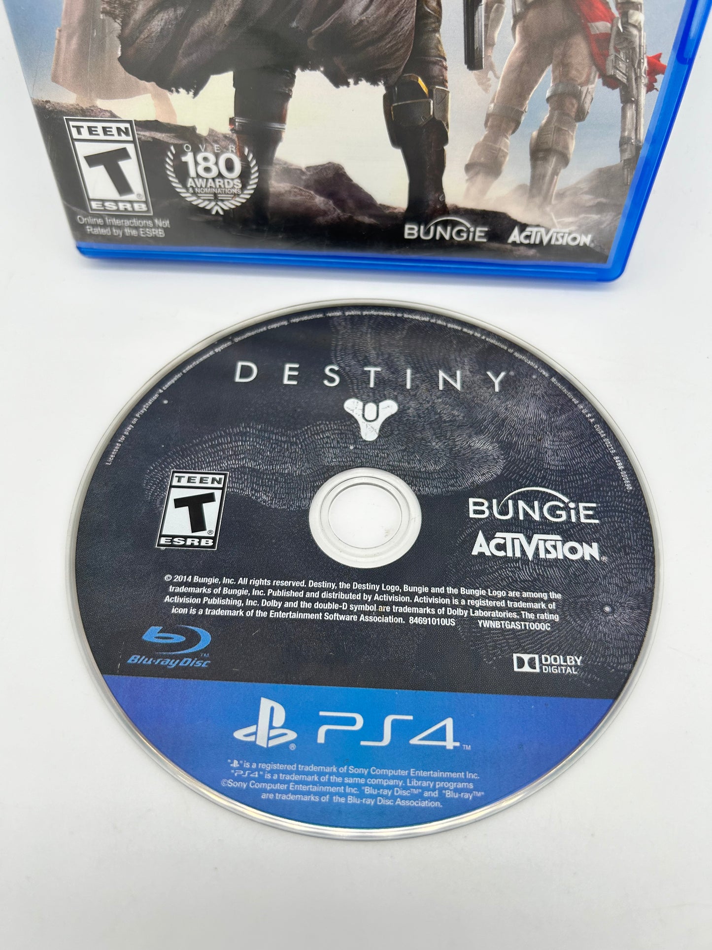 SONY PLAYSTATiON 4 [PS4] | DESTiNY