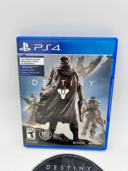 SONY PLAYSTATiON 4 [PS4] | DESTiNY