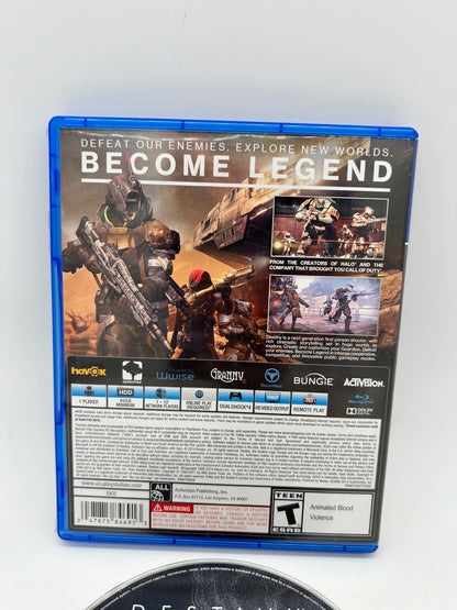 SONY PLAYSTATiON 4 [PS4] | DESTiNY