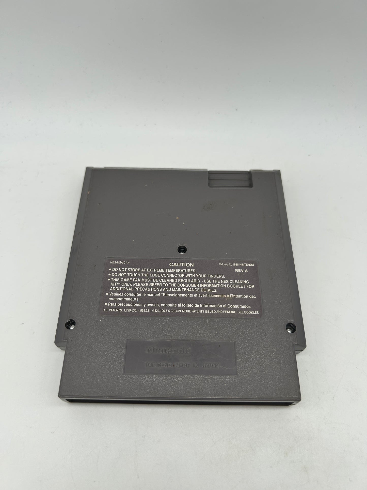 NiNTENDO [NES] ORiGiNAL | KRUSTYS FUN HOUSE FEATURING THE SIMPSONS