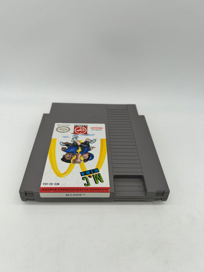 NiNTENDO [NES] ORiGiNAL | MC KiDS
