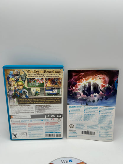 NiNTENDO Wii U | HYRULE WARRIORS