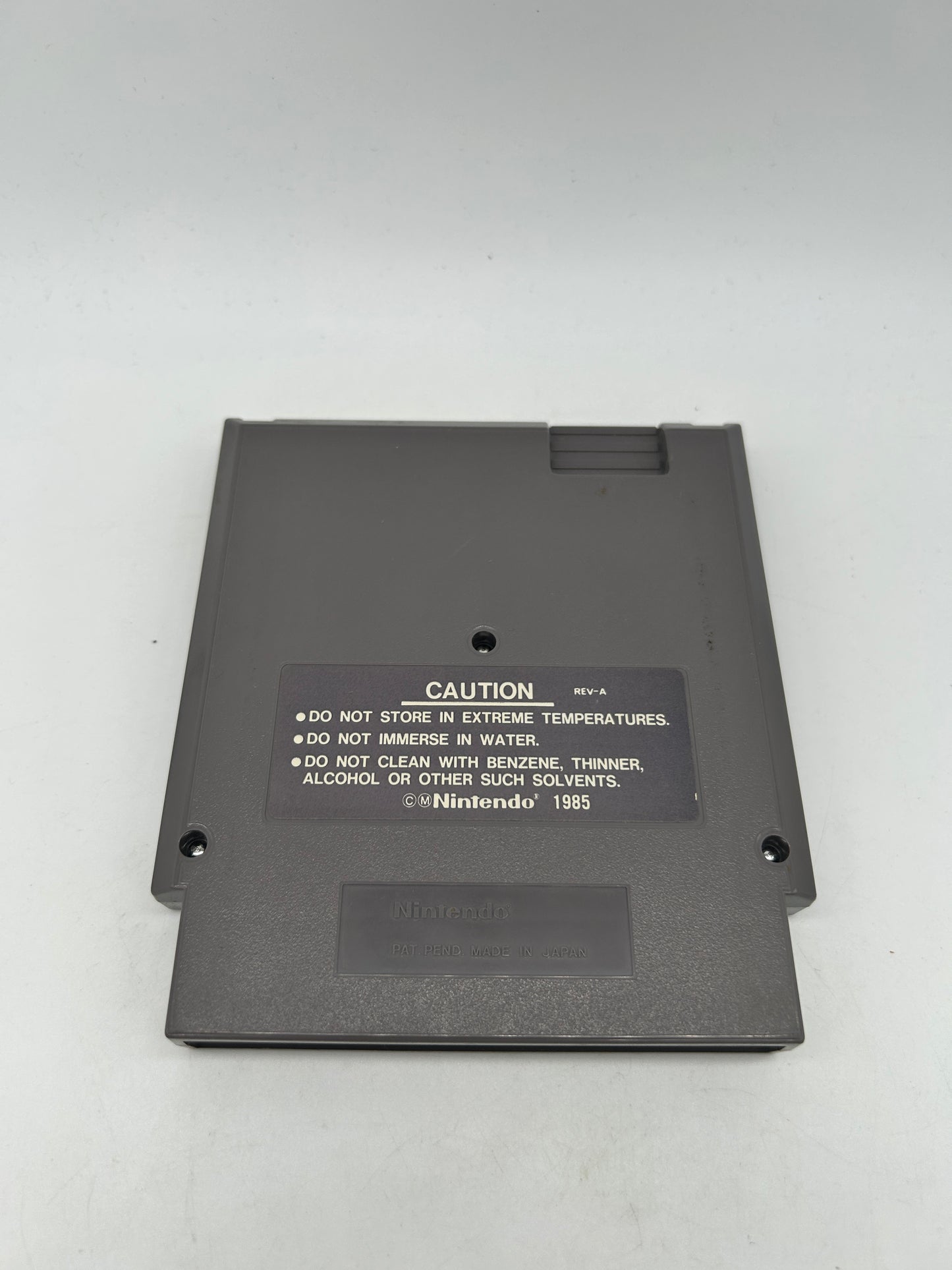 NiNTENDO [NES] ORiGiNAL | MC KiDS