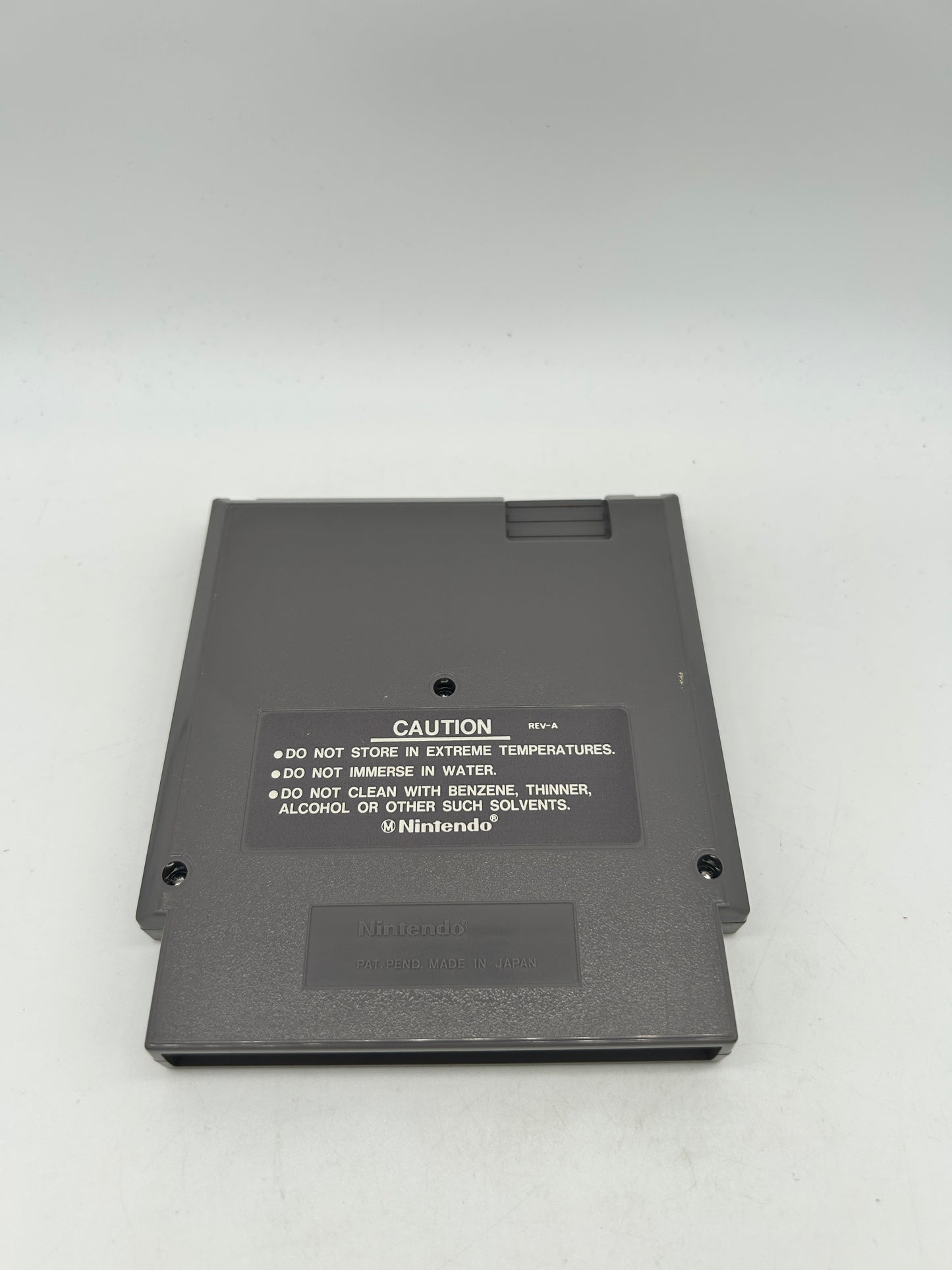 NiNTENDO [NES] ORiGiNAL | METAL GEAR