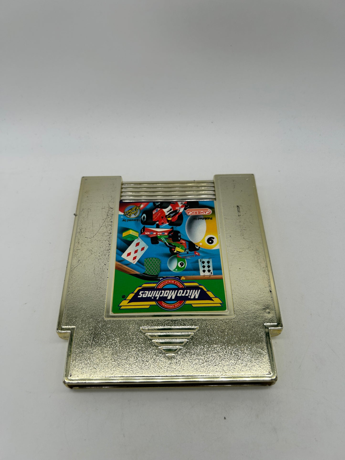 NiNTENDO [NES] ORiGiNAL | MiCRO MACHINES